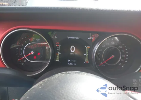 2021 Jeep Wrangler Unlimited Rubicon 4X4 from USA, damaged, VIN 1C4HJXFNXMW522746